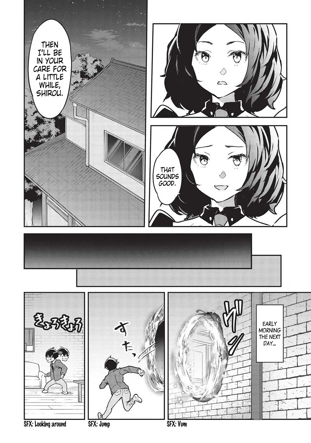 Itsudemo Jitaku Ni Kaerareru Ore Wa, Isekai De Gyoushounin O Hajimemashita chapter 38 page 15