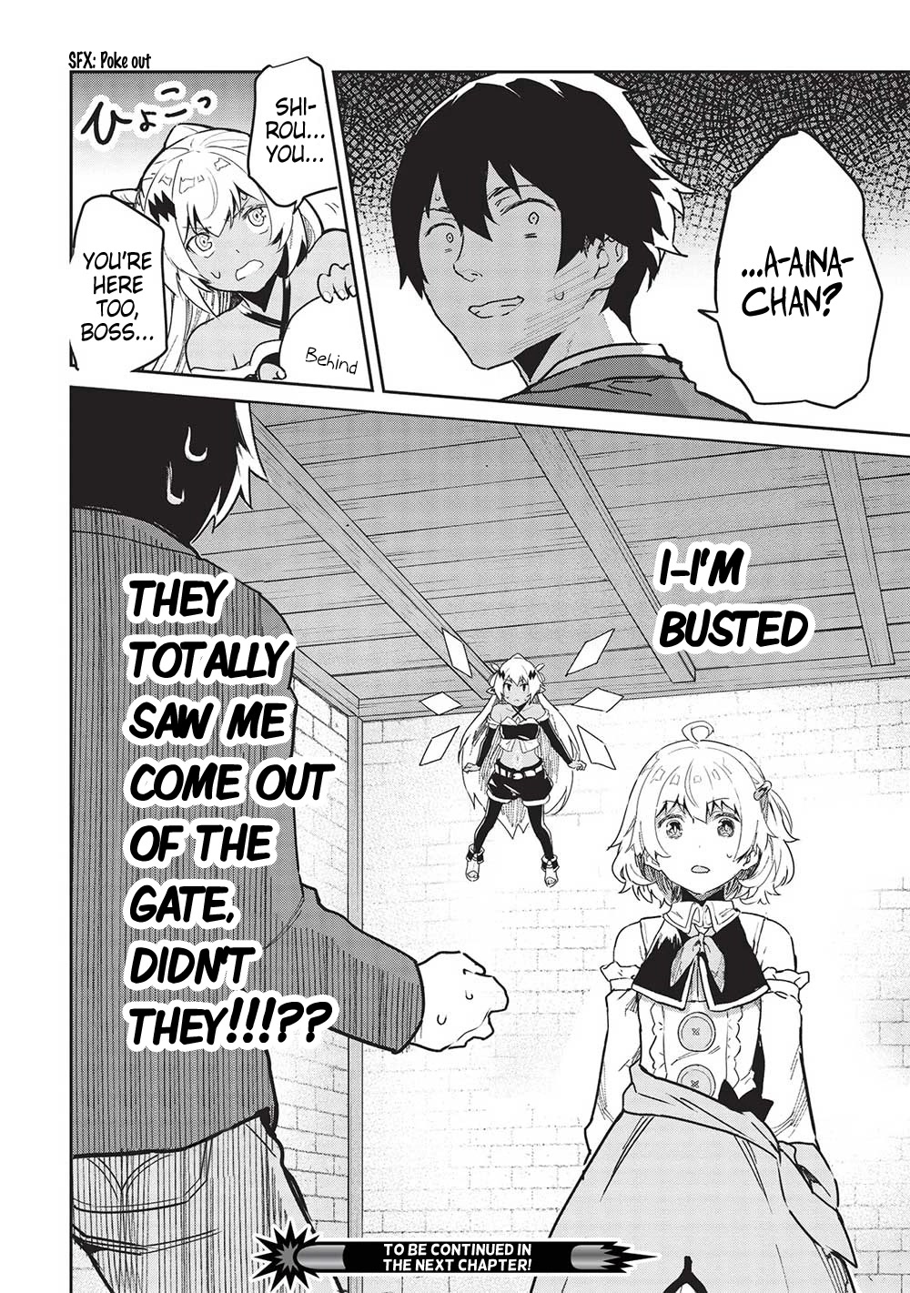 Itsudemo Jitaku Ni Kaerareru Ore Wa, Isekai De Gyoushounin O Hajimemashita chapter 38 page 17