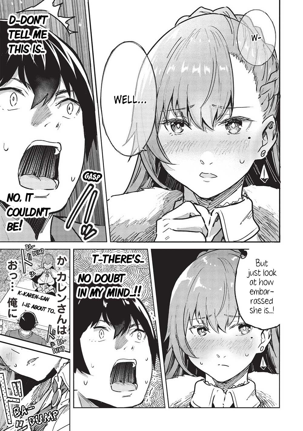 Itsudemo Jitaku Ni Kaerareru Ore Wa, Isekai De Gyoushounin O Hajimemashita chapter 39 page 14