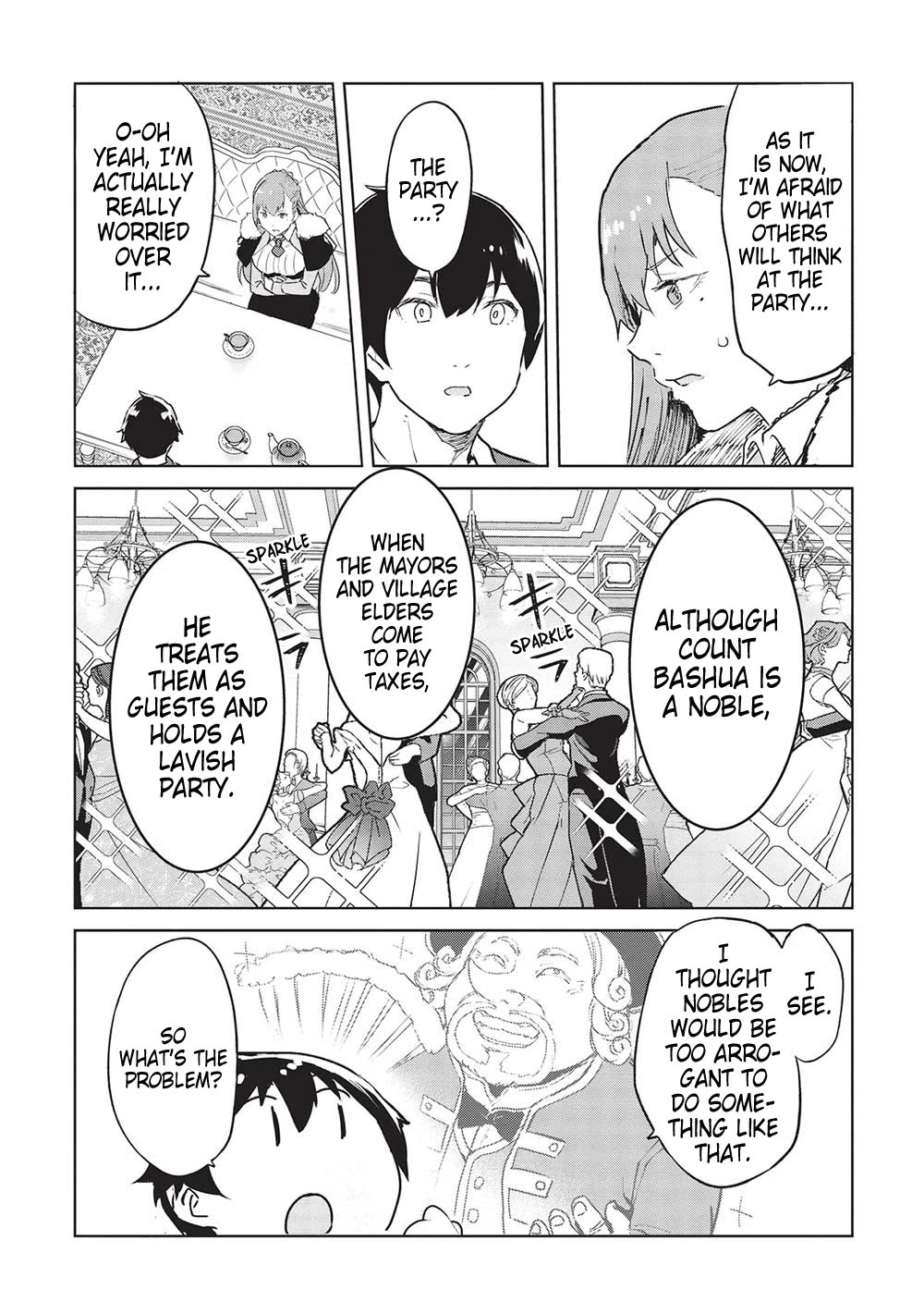 Itsudemo Jitaku Ni Kaerareru Ore Wa, Isekai De Gyoushounin O Hajimemashita chapter 40 page 10