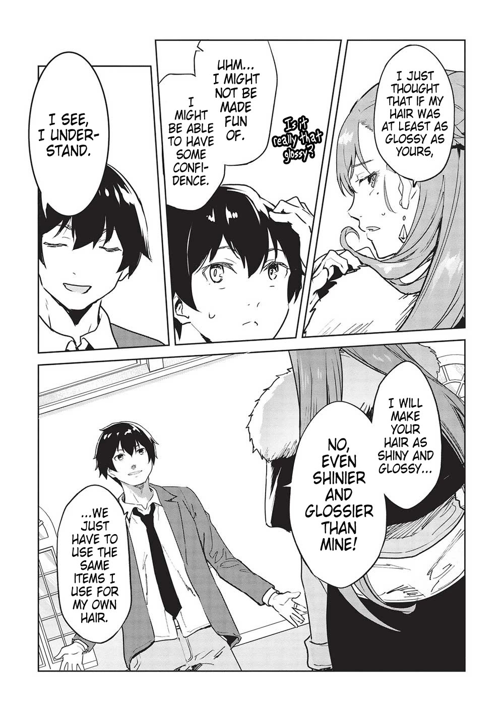 Itsudemo Jitaku Ni Kaerareru Ore Wa, Isekai De Gyoushounin O Hajimemashita chapter 40 page 12