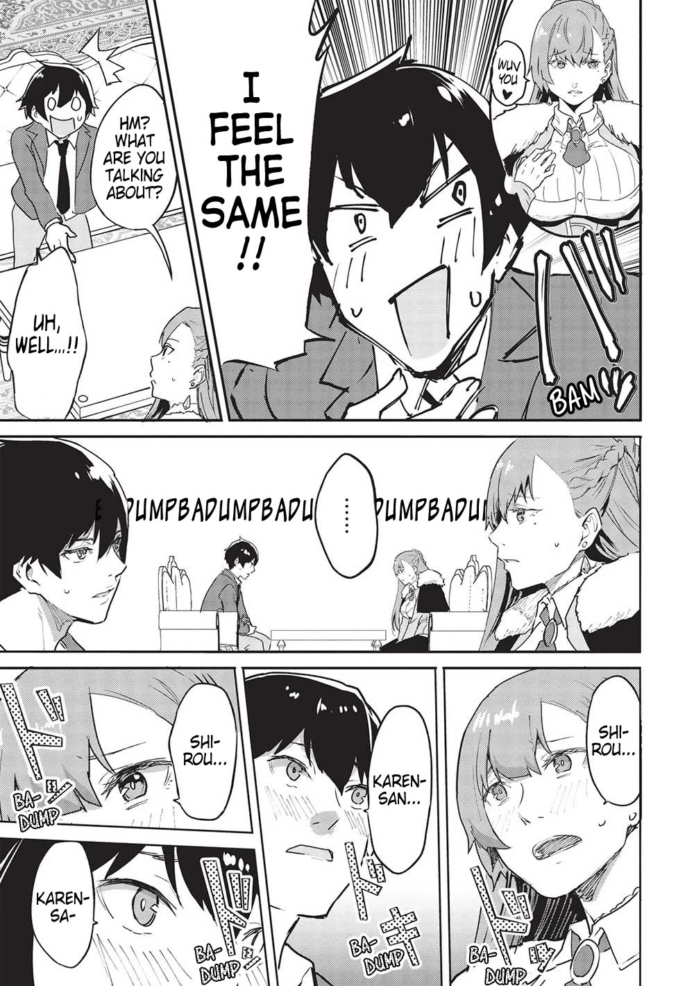 Itsudemo Jitaku Ni Kaerareru Ore Wa, Isekai De Gyoushounin O Hajimemashita chapter 40 page 6