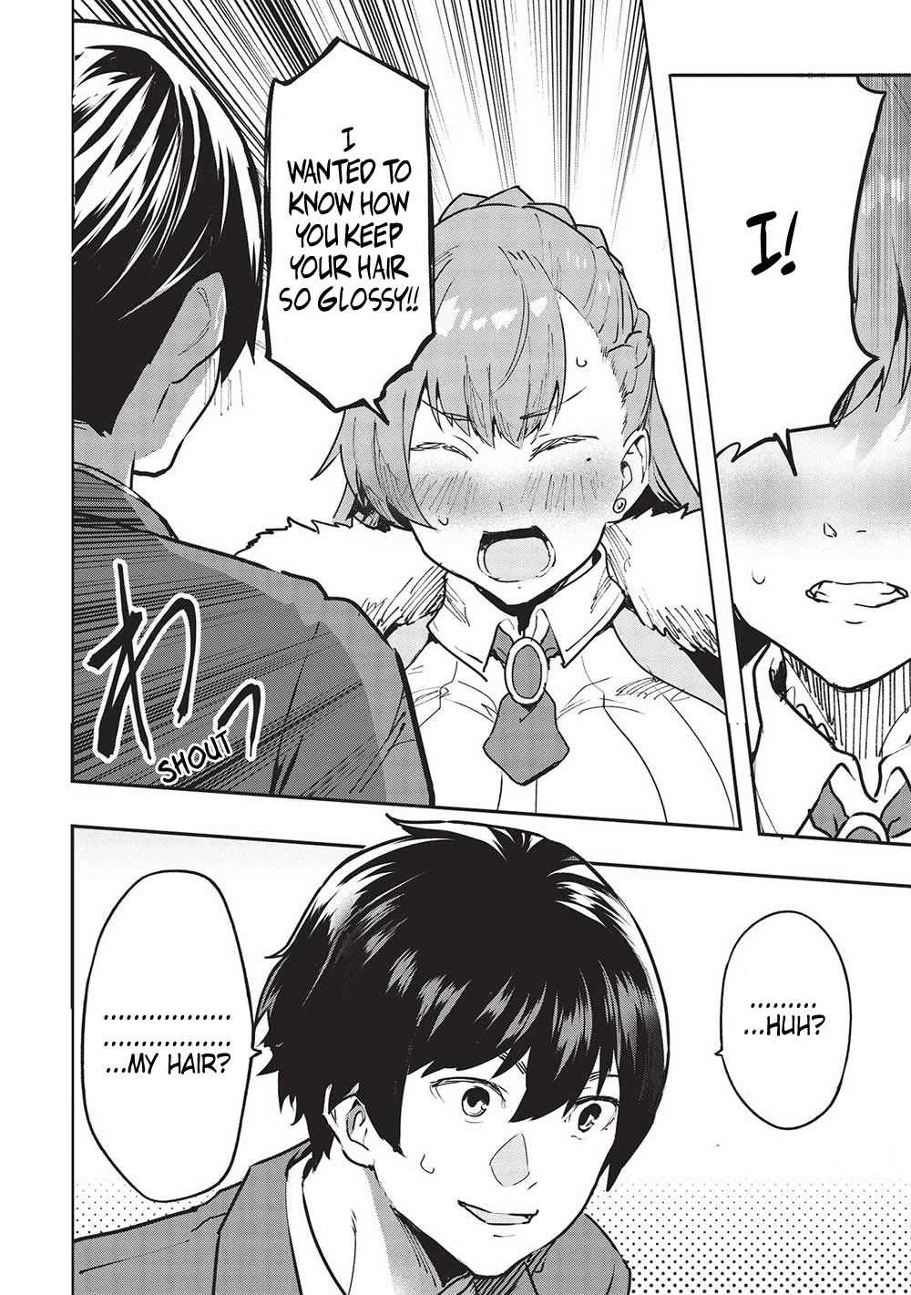 Itsudemo Jitaku Ni Kaerareru Ore Wa, Isekai De Gyoushounin O Hajimemashita chapter 40 page 7