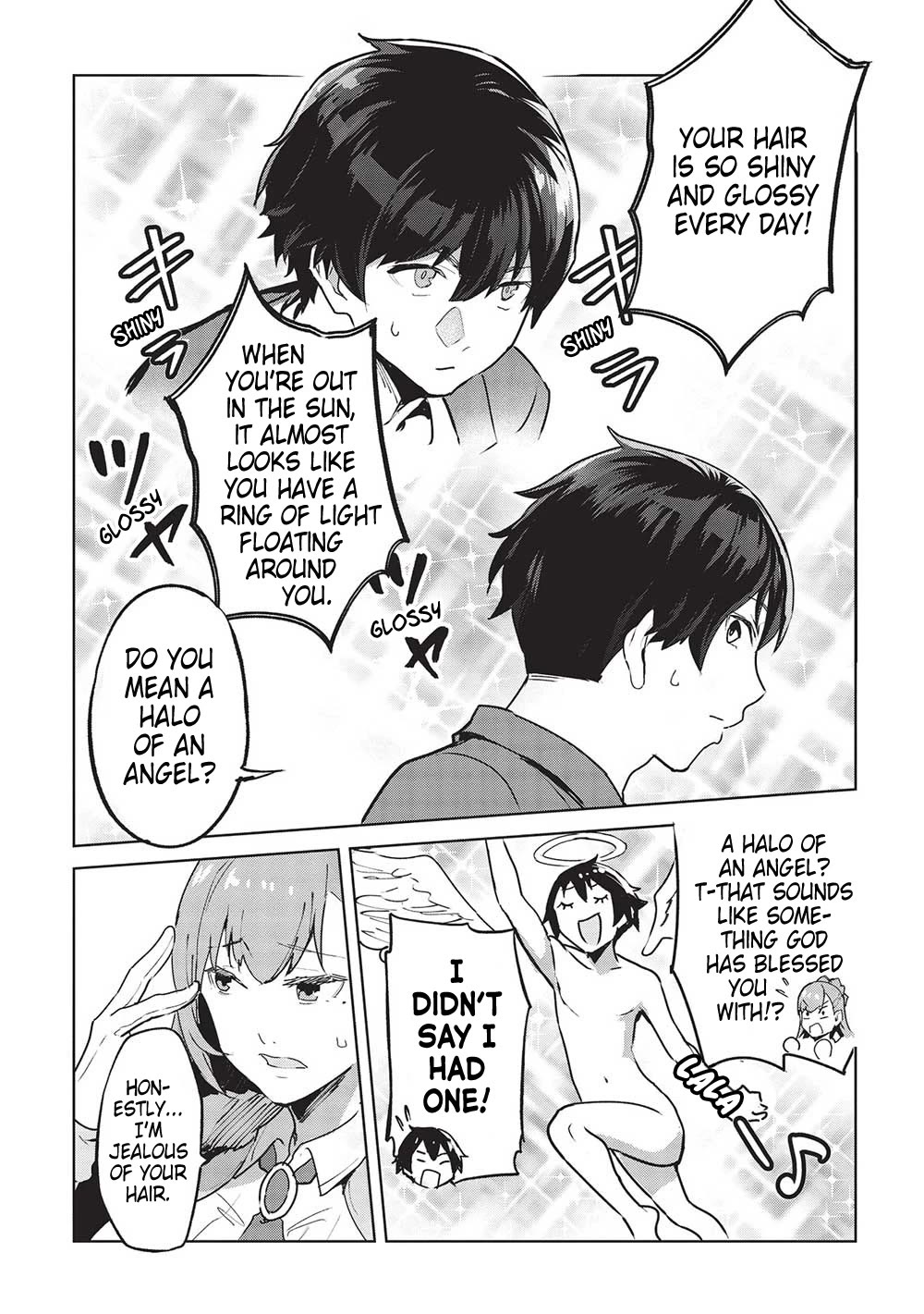 Itsudemo Jitaku Ni Kaerareru Ore Wa, Isekai De Gyoushounin O Hajimemashita chapter 40 page 9