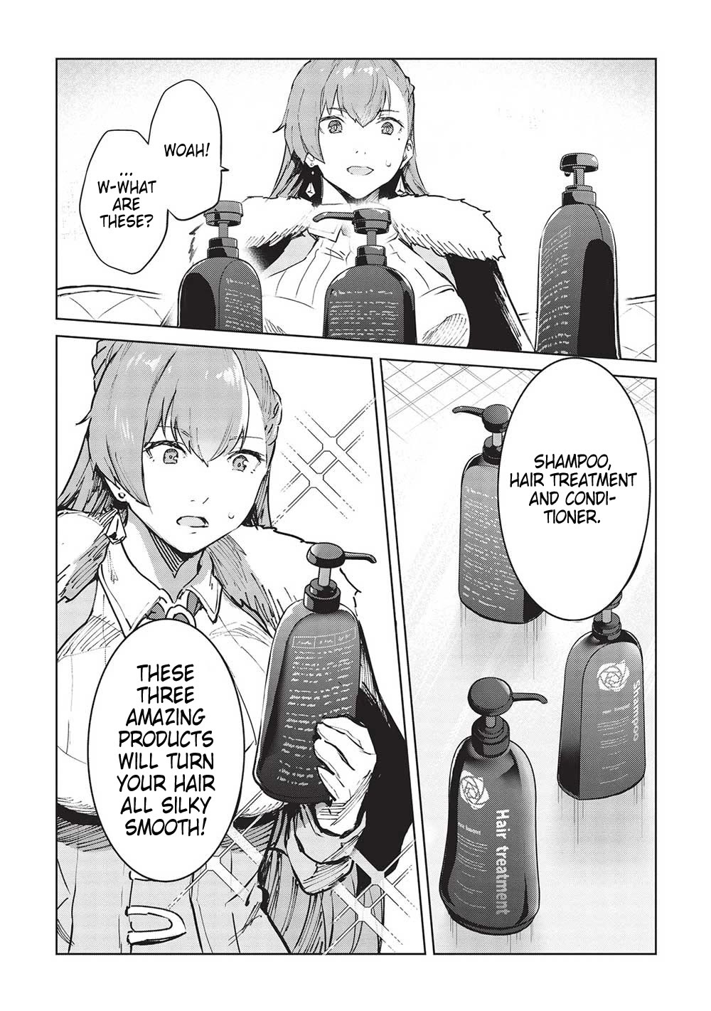 Itsudemo Jitaku Ni Kaerareru Ore Wa, Isekai De Gyoushounin O Hajimemashita chapter 41 page 11