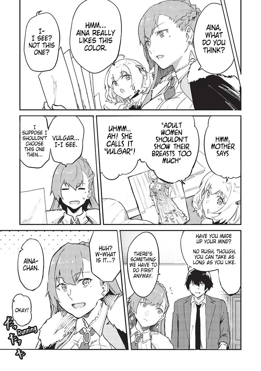 Itsudemo Jitaku Ni Kaerareru Ore Wa, Isekai De Gyoushounin O Hajimemashita chapter 41 page 13