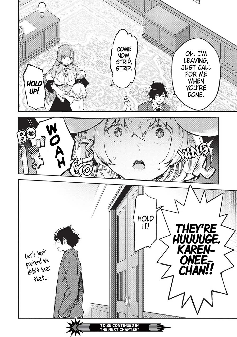 Itsudemo Jitaku Ni Kaerareru Ore Wa, Isekai De Gyoushounin O Hajimemashita chapter 41 page 16