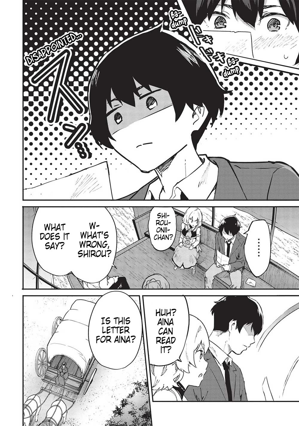 Itsudemo Jitaku Ni Kaerareru Ore Wa, Isekai De Gyoushounin O Hajimemashita chapter 42 page 13