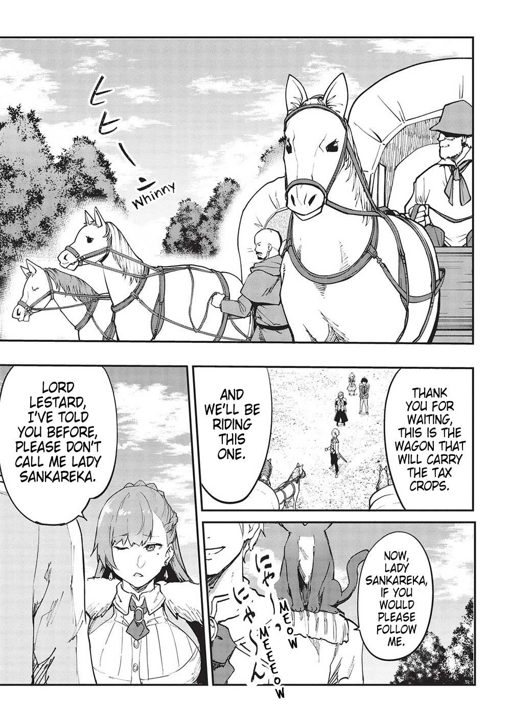 Itsudemo Jitaku Ni Kaerareru Ore Wa, Isekai De Gyoushounin O Hajimemashita chapter 42 page 4