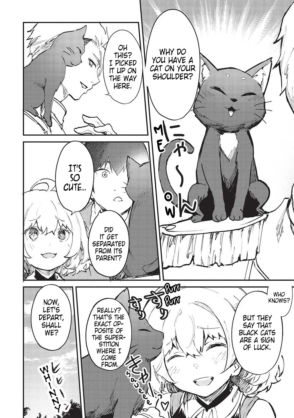 Itsudemo Jitaku Ni Kaerareru Ore Wa, Isekai De Gyoushounin O Hajimemashita chapter 42 page 7