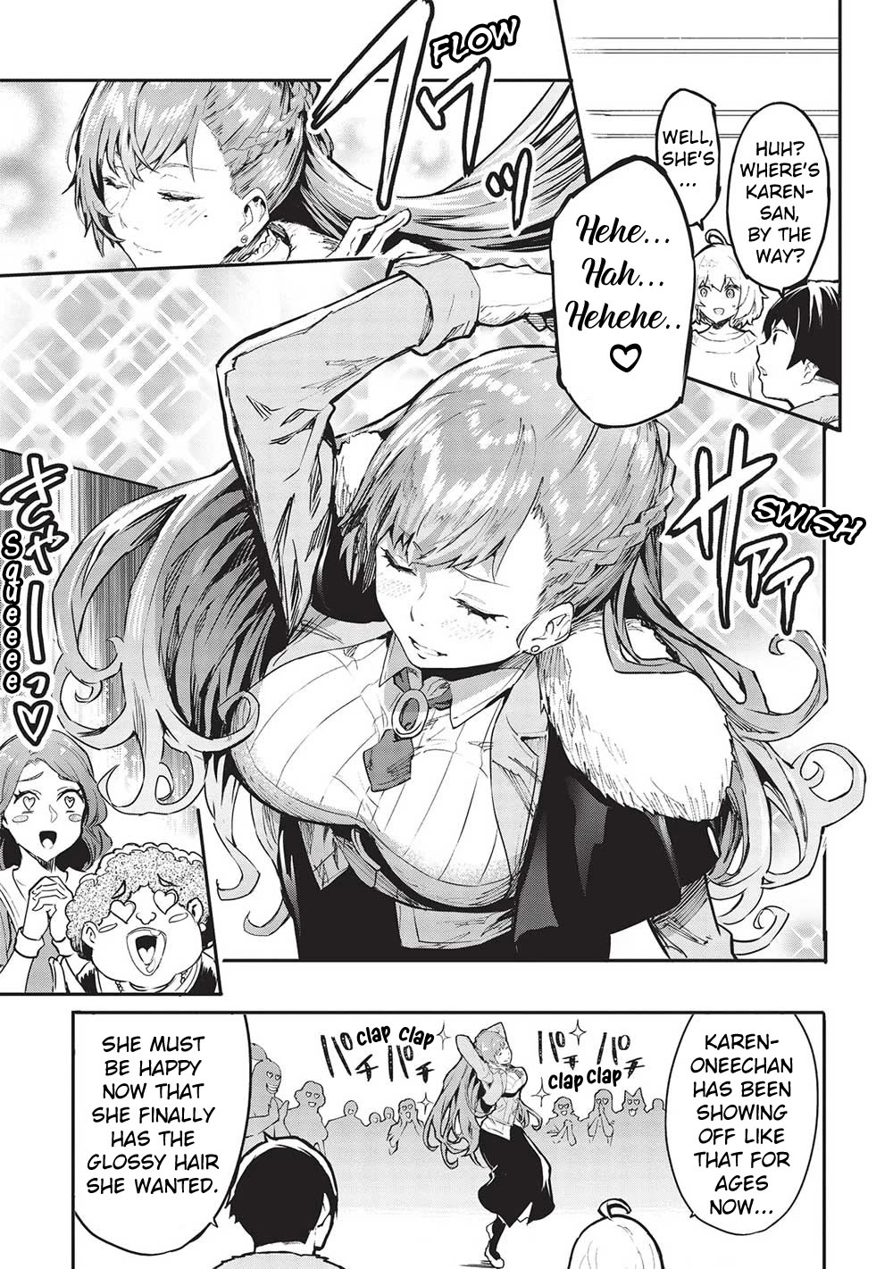 Itsudemo Jitaku Ni Kaerareru Ore Wa, Isekai De Gyoushounin O Hajimemashita chapter 44 page 14