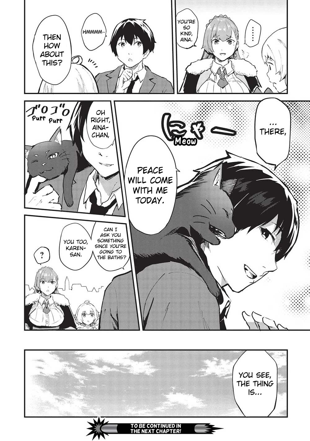 Itsudemo Jitaku Ni Kaerareru Ore Wa, Isekai De Gyoushounin O Hajimemashita chapter 44 page 17