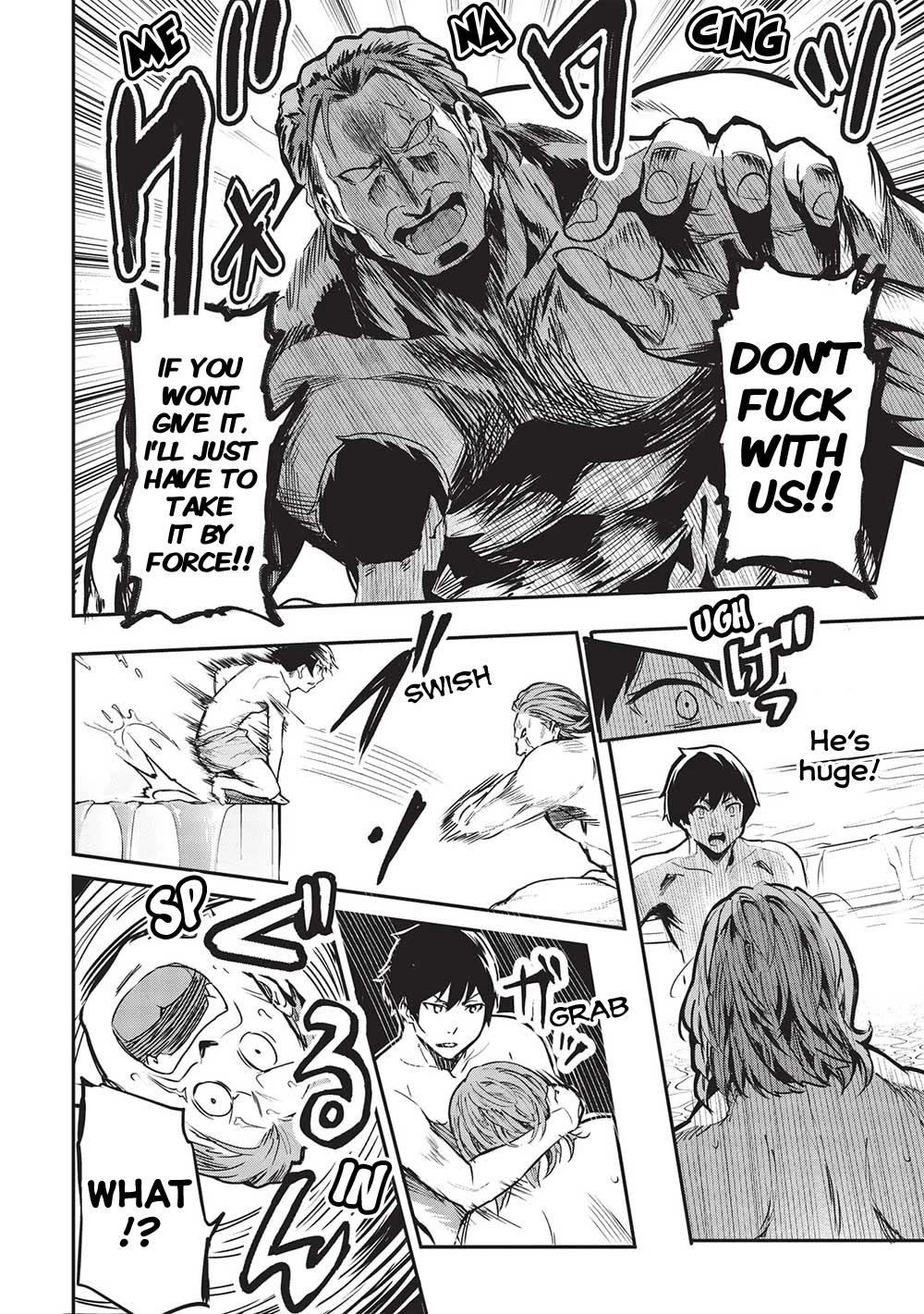 Itsudemo Jitaku Ni Kaerareru Ore Wa, Isekai De Gyoushounin O Hajimemashita chapter 44 page 9