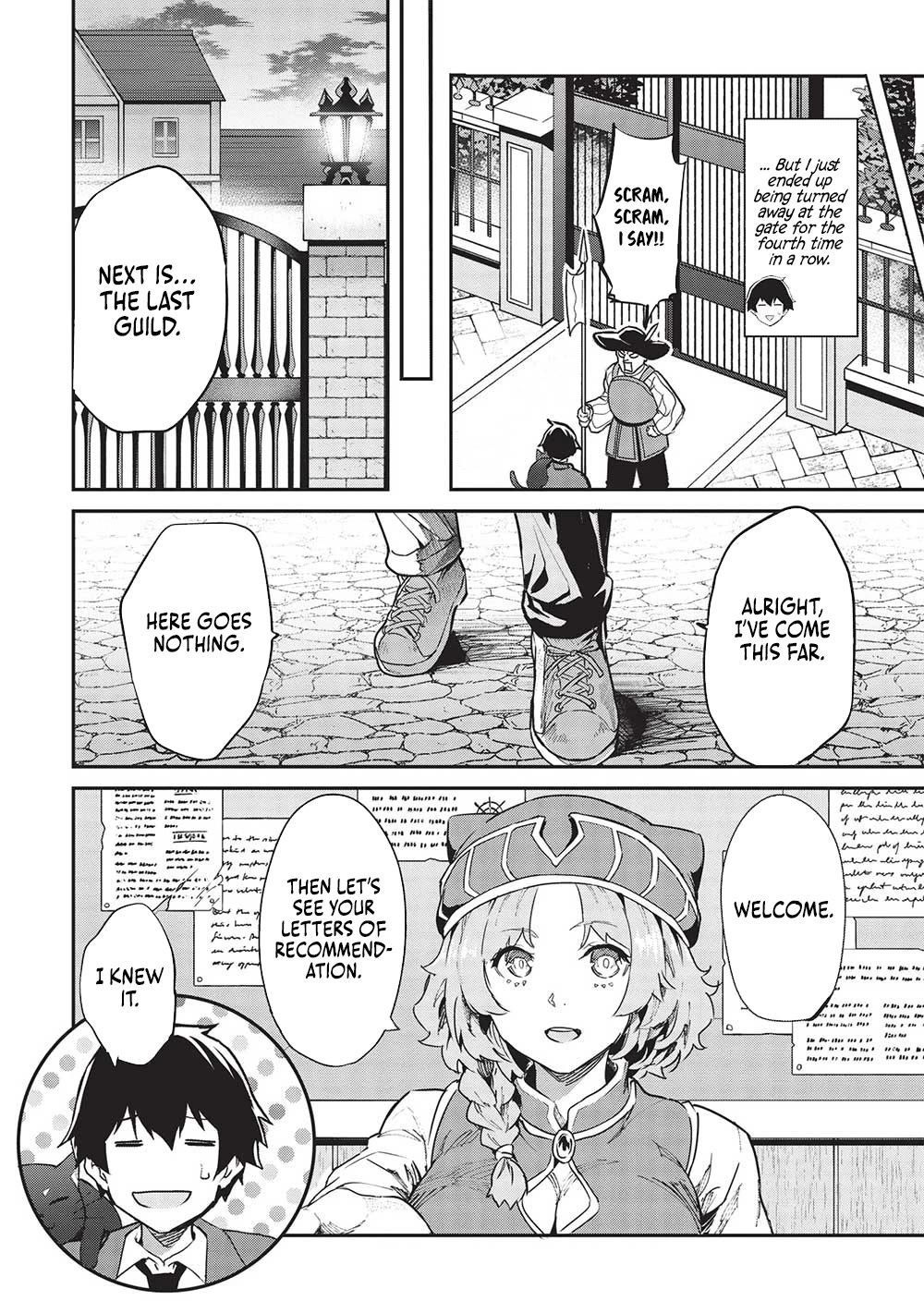 Itsudemo Jitaku Ni Kaerareru Ore Wa, Isekai De Gyoushounin O Hajimemashita chapter 45 page 10