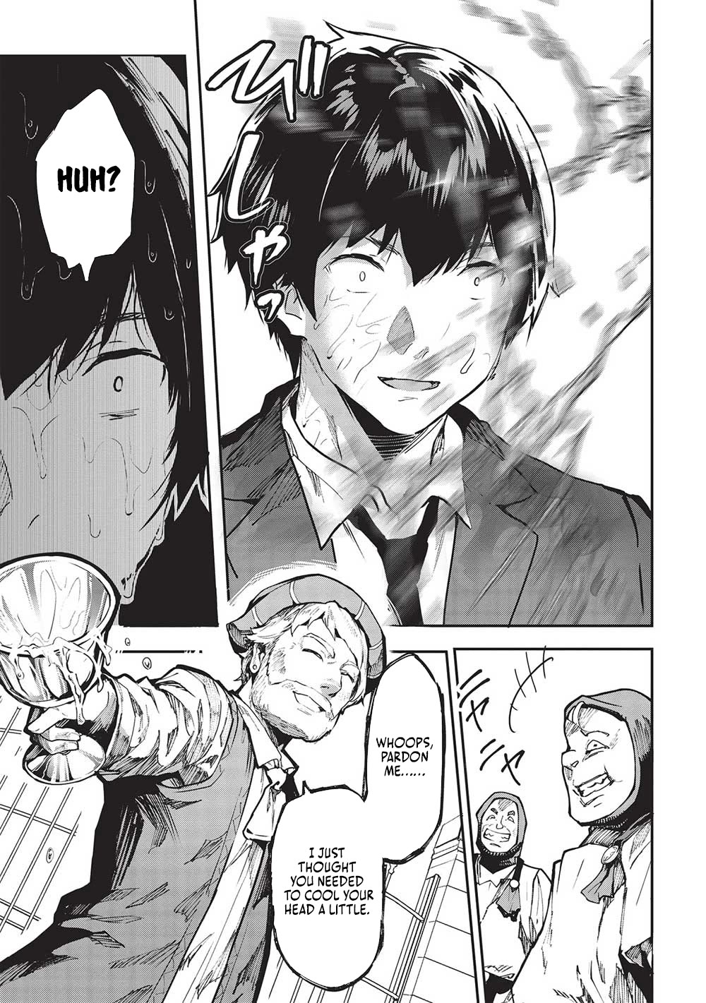 Itsudemo Jitaku Ni Kaerareru Ore Wa, Isekai De Gyoushounin O Hajimemashita chapter 45 page 7