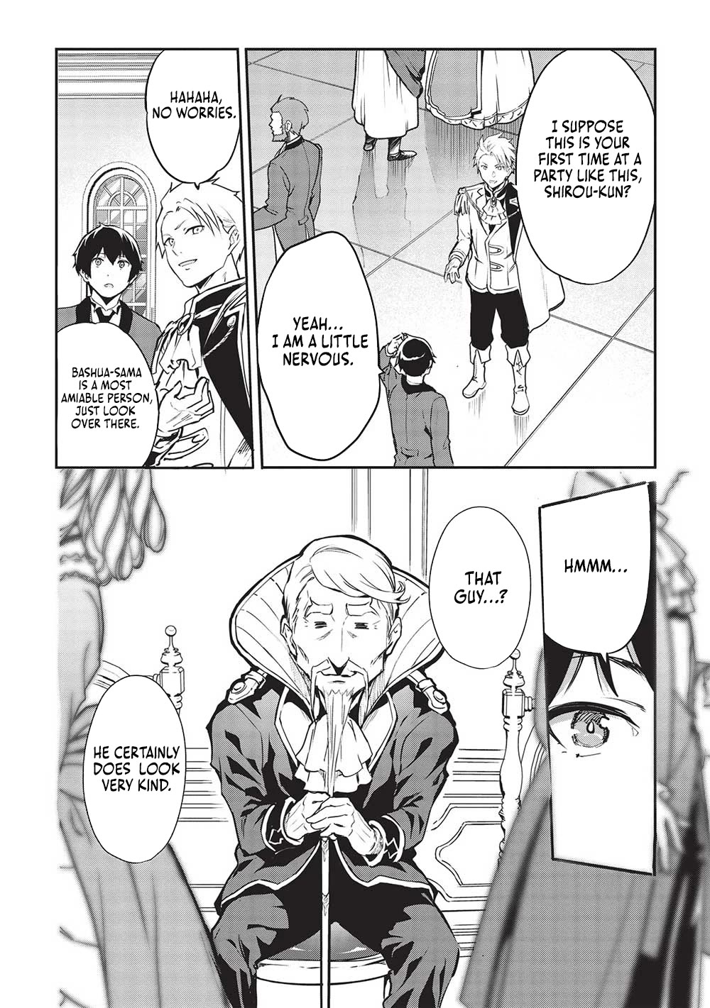 Itsudemo Jitaku Ni Kaerareru Ore Wa, Isekai De Gyoushounin O Hajimemashita chapter 46 page 10