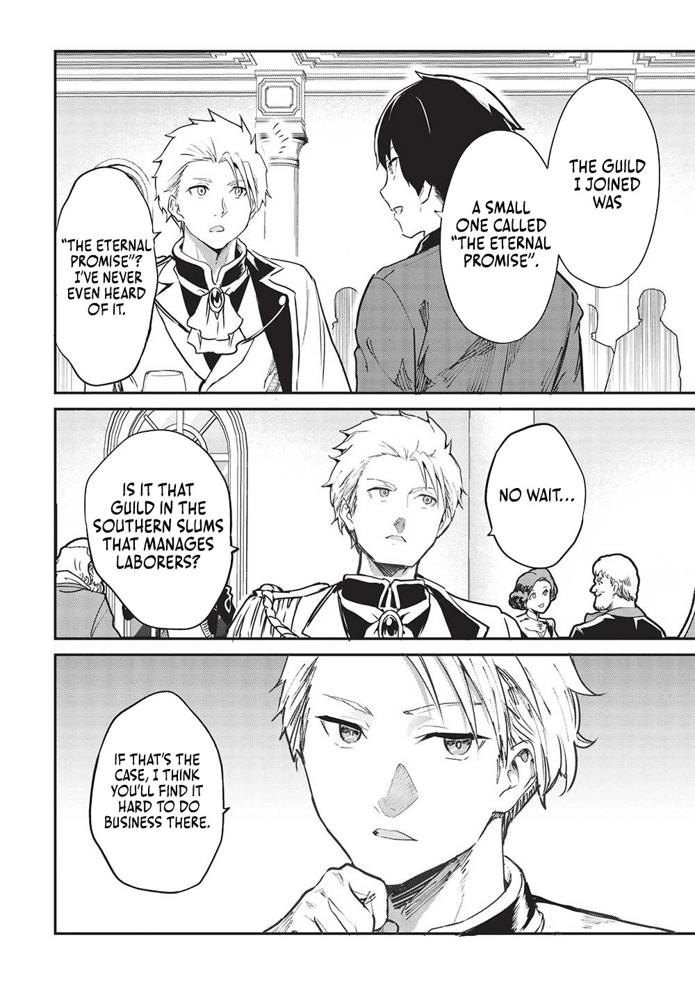 Itsudemo Jitaku Ni Kaerareru Ore Wa, Isekai De Gyoushounin O Hajimemashita chapter 46 page 12