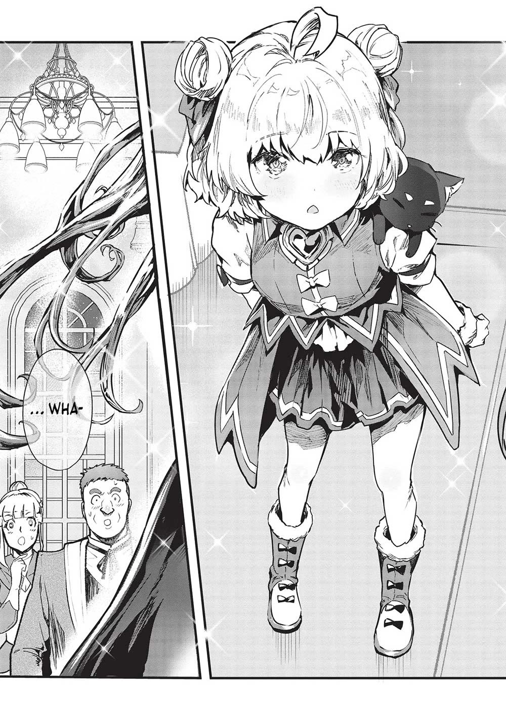 Itsudemo Jitaku Ni Kaerareru Ore Wa, Isekai De Gyoushounin O Hajimemashita chapter 46 page 15