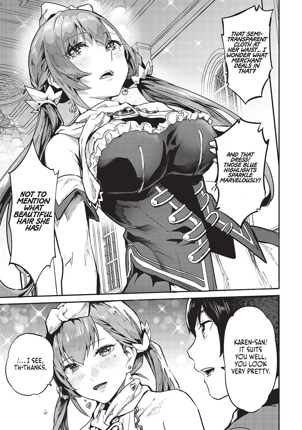 Itsudemo Jitaku Ni Kaerareru Ore Wa, Isekai De Gyoushounin O Hajimemashita chapter 46 page 17