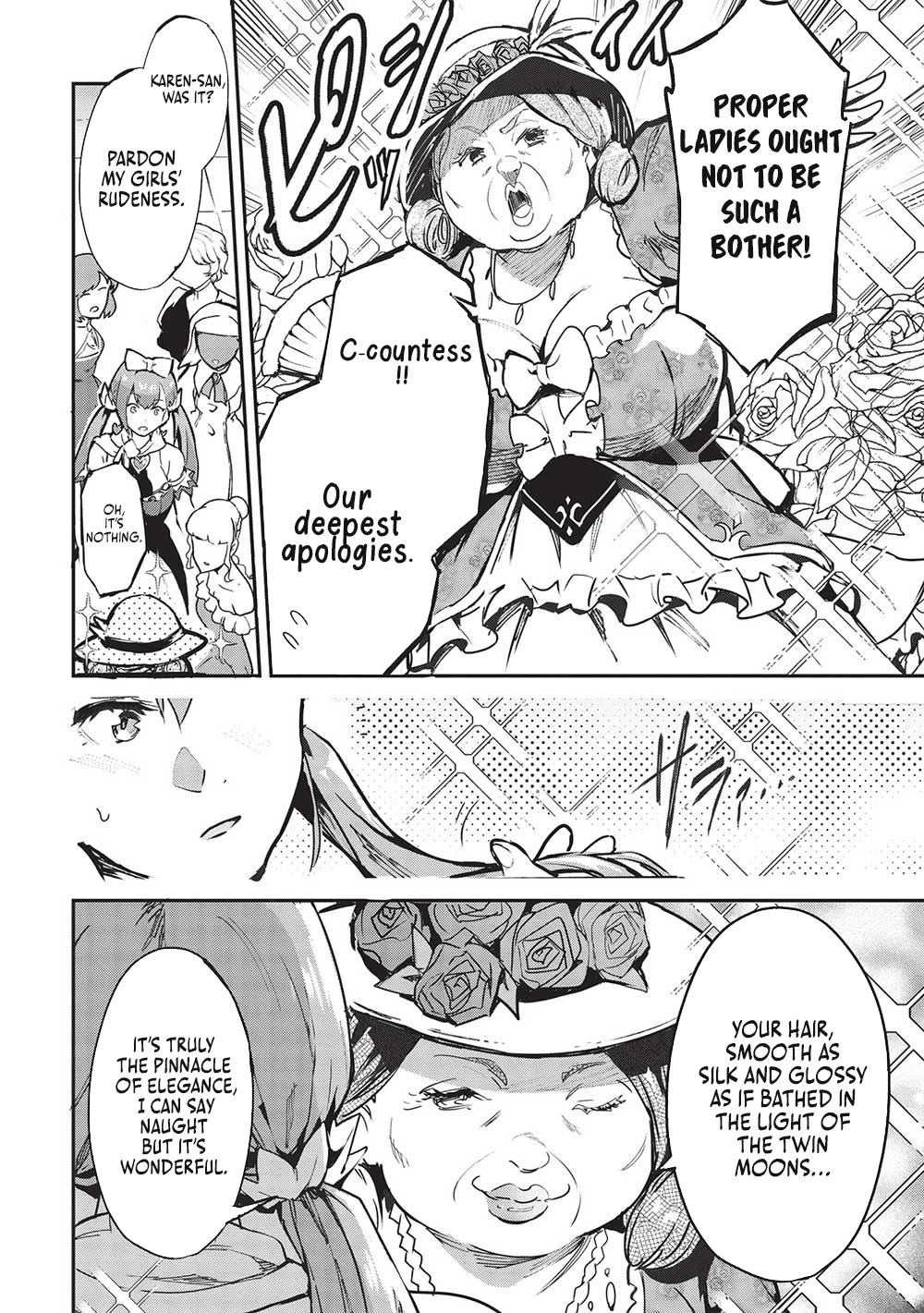 Itsudemo Jitaku Ni Kaerareru Ore Wa, Isekai De Gyoushounin O Hajimemashita chapter 46 page 20