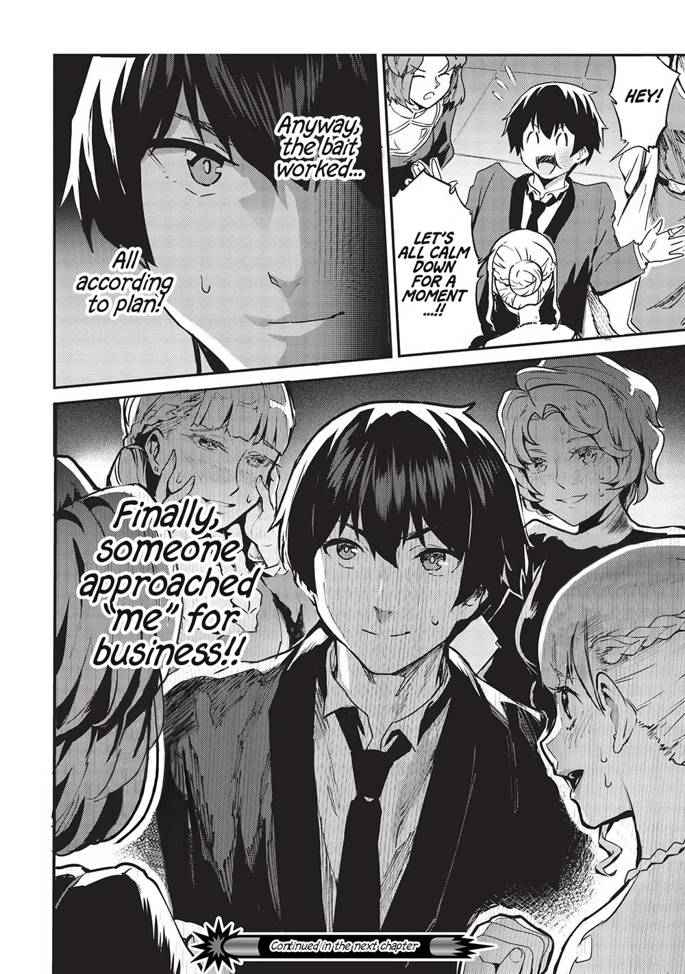 Itsudemo Jitaku Ni Kaerareru Ore Wa, Isekai De Gyoushounin O Hajimemashita chapter 46 page 24