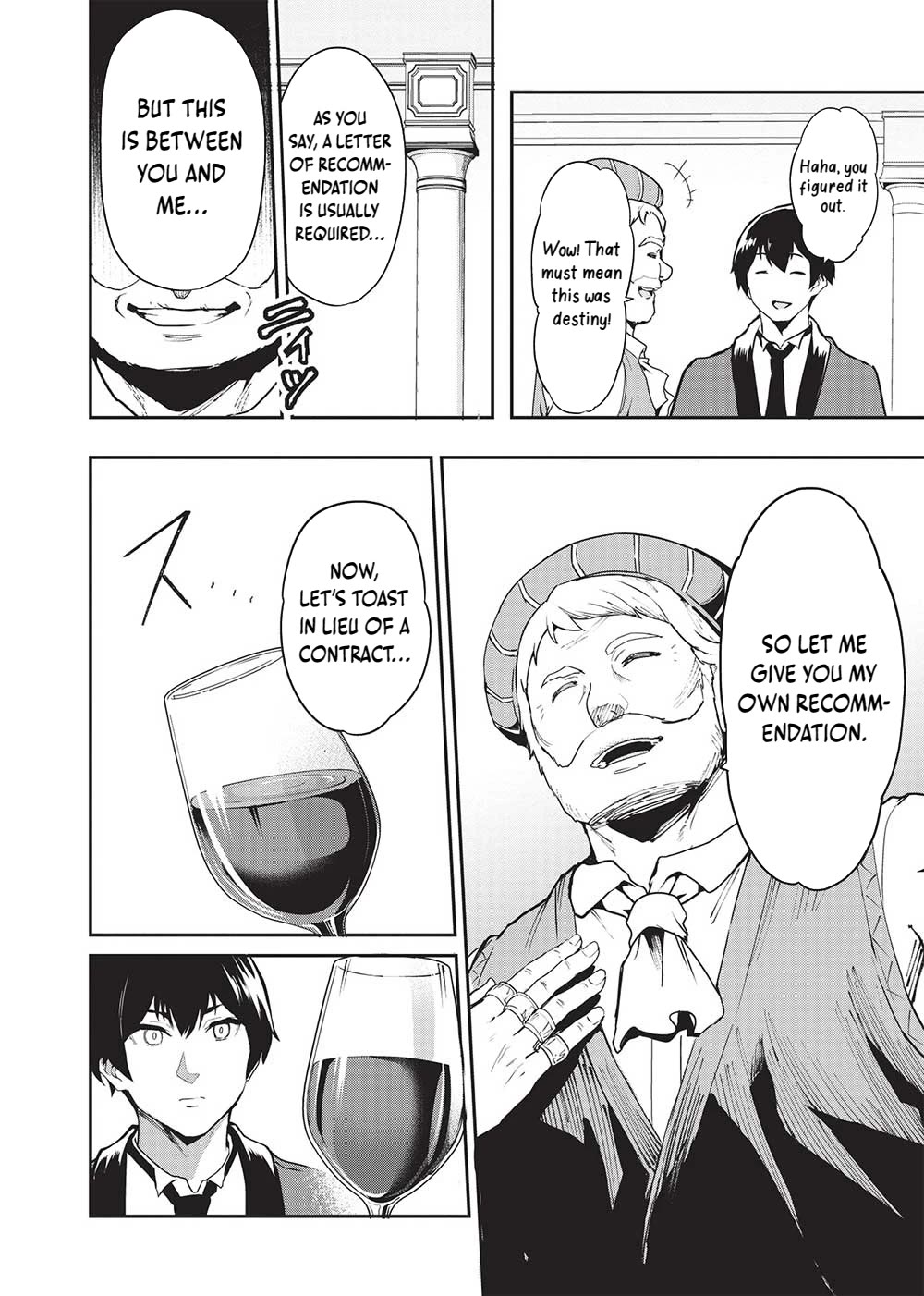 Itsudemo Jitaku Ni Kaerareru Ore Wa, Isekai De Gyoushounin O Hajimemashita chapter 47 page 11