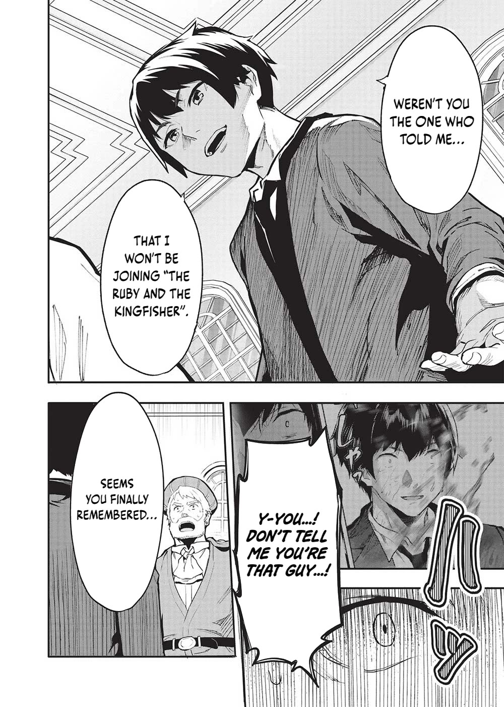 Itsudemo Jitaku Ni Kaerareru Ore Wa, Isekai De Gyoushounin O Hajimemashita chapter 47 page 13