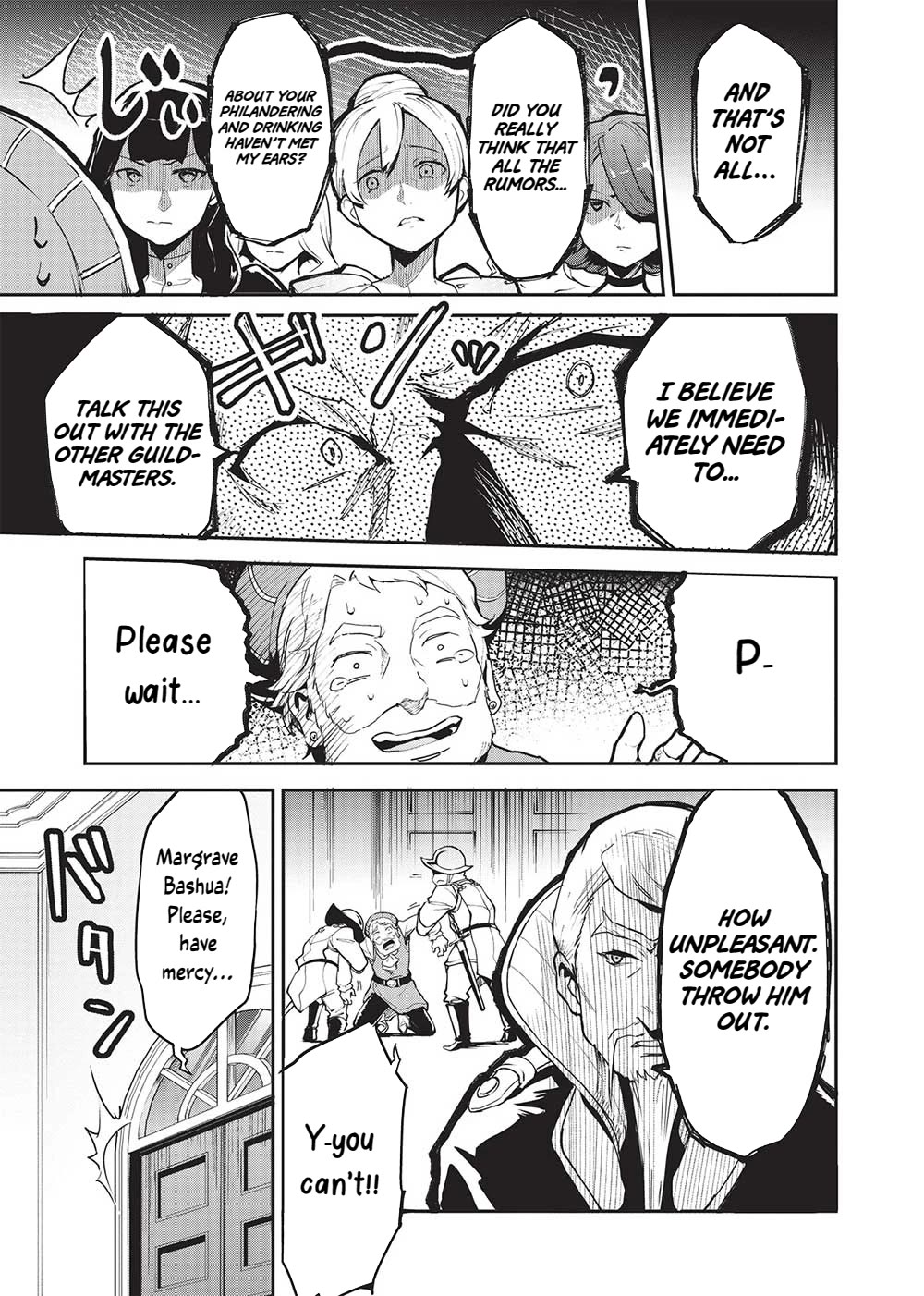 Itsudemo Jitaku Ni Kaerareru Ore Wa, Isekai De Gyoushounin O Hajimemashita chapter 47 page 18