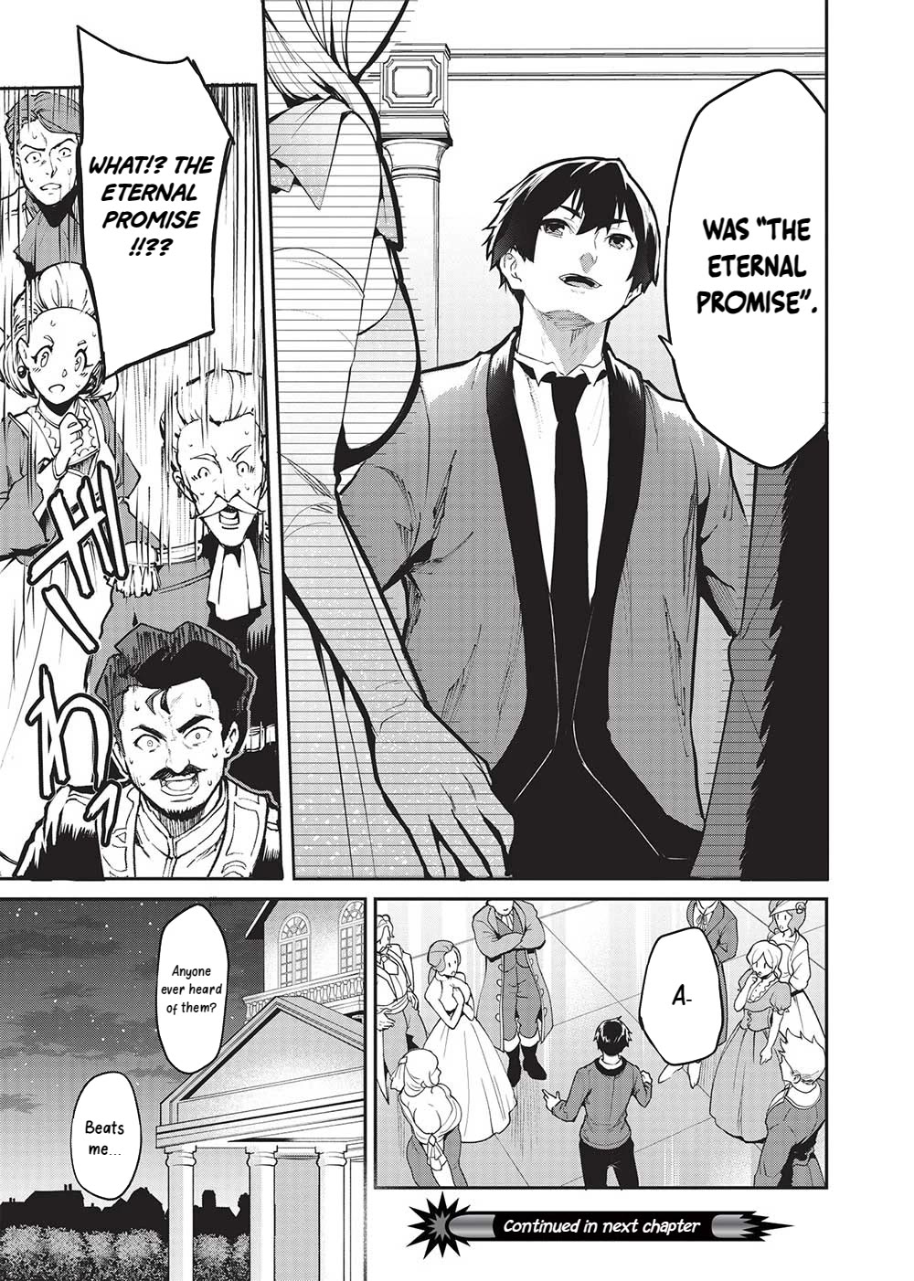 Itsudemo Jitaku Ni Kaerareru Ore Wa, Isekai De Gyoushounin O Hajimemashita chapter 47 page 20