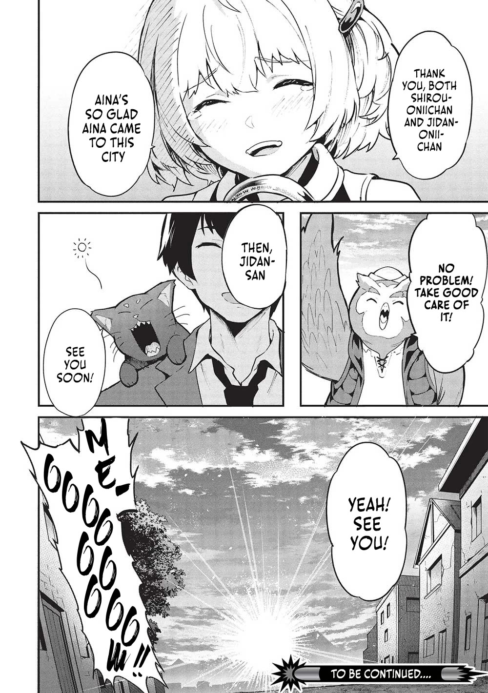 Itsudemo Jitaku Ni Kaerareru Ore Wa, Isekai De Gyoushounin O Hajimemashita chapter 48 page 16