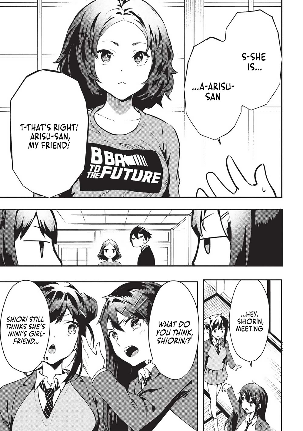 Itsudemo Jitaku Ni Kaerareru Ore Wa, Isekai De Gyoushounin O Hajimemashita chapter 49 page 11