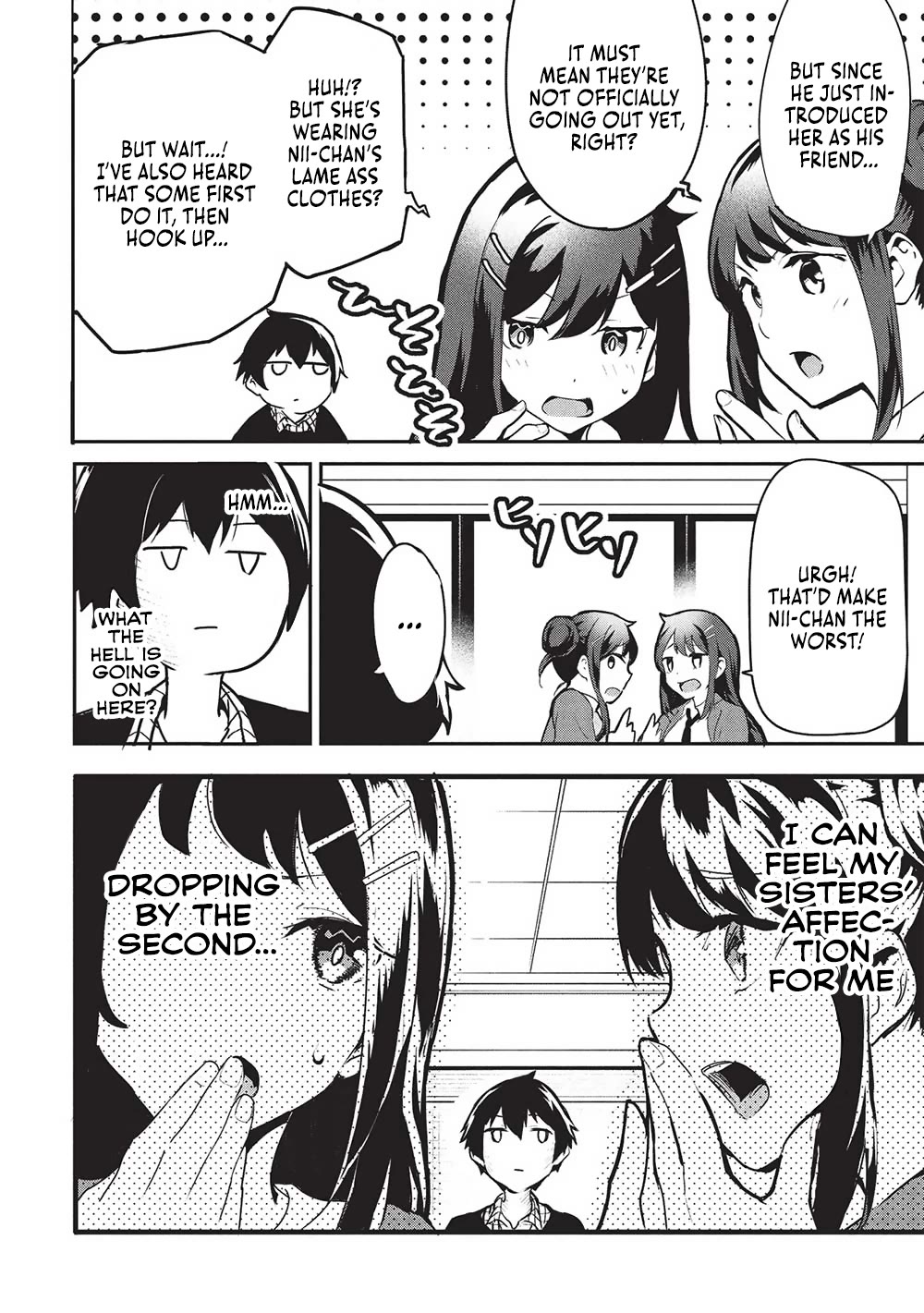 Itsudemo Jitaku Ni Kaerareru Ore Wa, Isekai De Gyoushounin O Hajimemashita chapter 49 page 12