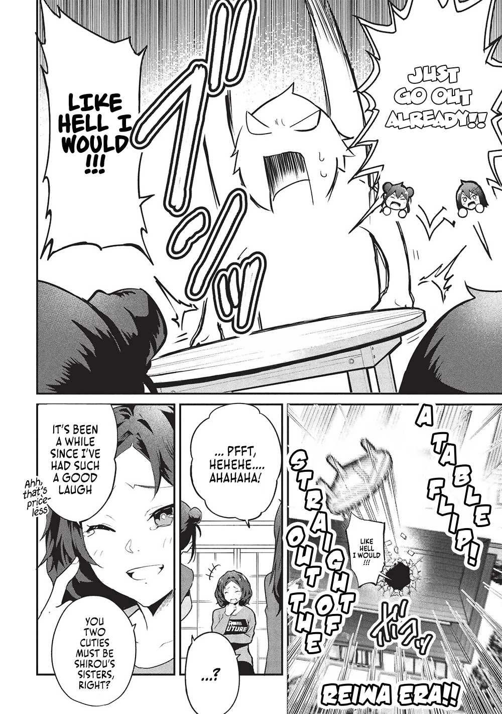 Itsudemo Jitaku Ni Kaerareru Ore Wa, Isekai De Gyoushounin O Hajimemashita chapter 49 page 14