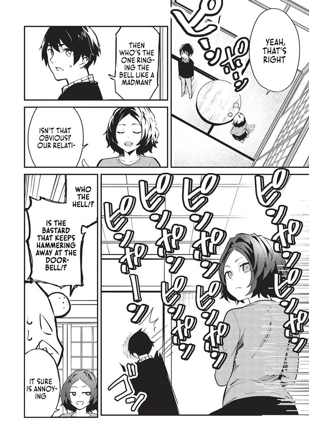 Itsudemo Jitaku Ni Kaerareru Ore Wa, Isekai De Gyoushounin O Hajimemashita chapter 49 page 4