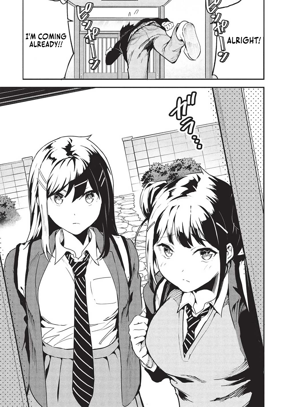 Itsudemo Jitaku Ni Kaerareru Ore Wa, Isekai De Gyoushounin O Hajimemashita chapter 49 page 5