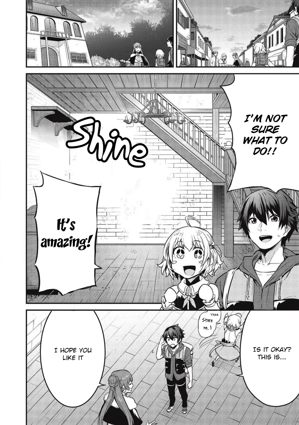 Itsudemo Jitaku Ni Kaerareru Ore Wa, Isekai De Gyoushounin O Hajimemashita chapter 5 page 10