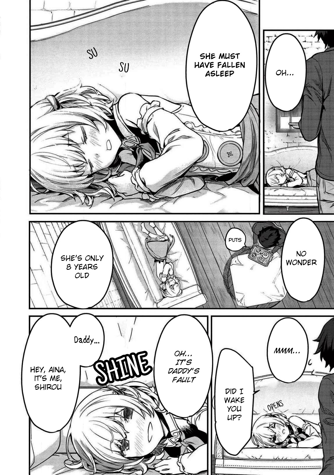 Itsudemo Jitaku Ni Kaerareru Ore Wa, Isekai De Gyoushounin O Hajimemashita chapter 5 page 20