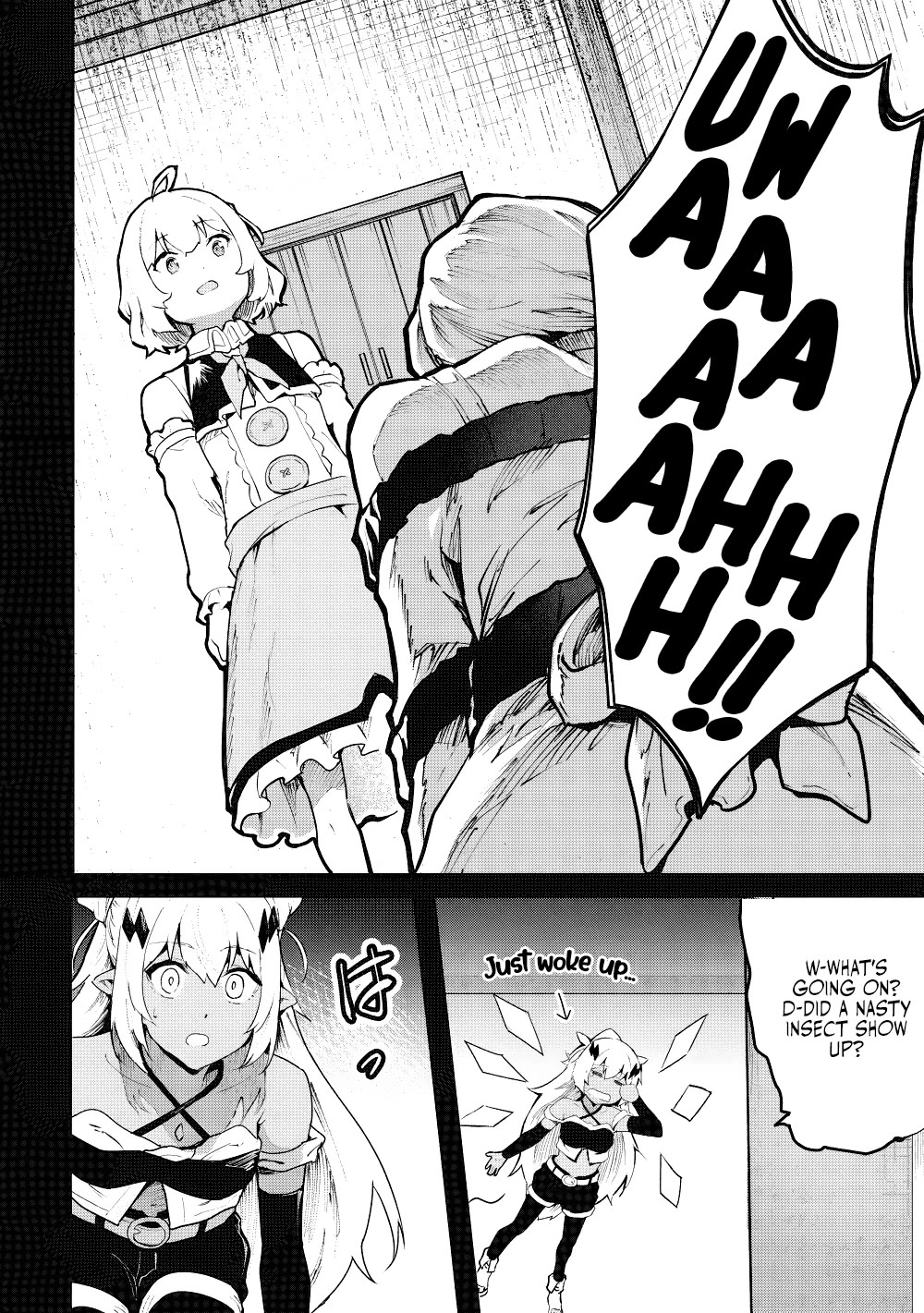 Itsudemo Jitaku Ni Kaerareru Ore Wa, Isekai De Gyoushounin O Hajimemashita chapter 50 page 11
