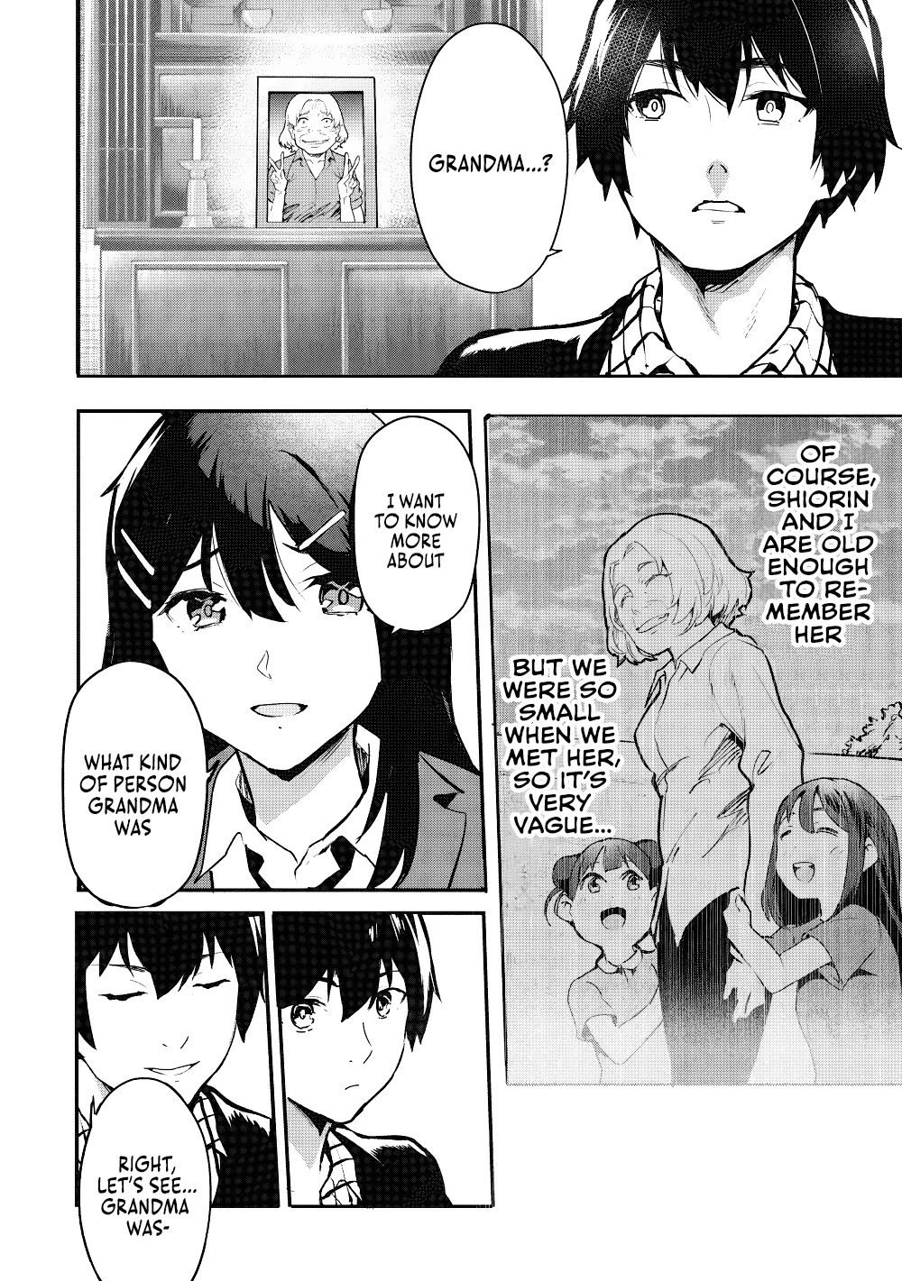 Itsudemo Jitaku Ni Kaerareru Ore Wa, Isekai De Gyoushounin O Hajimemashita chapter 50 page 3