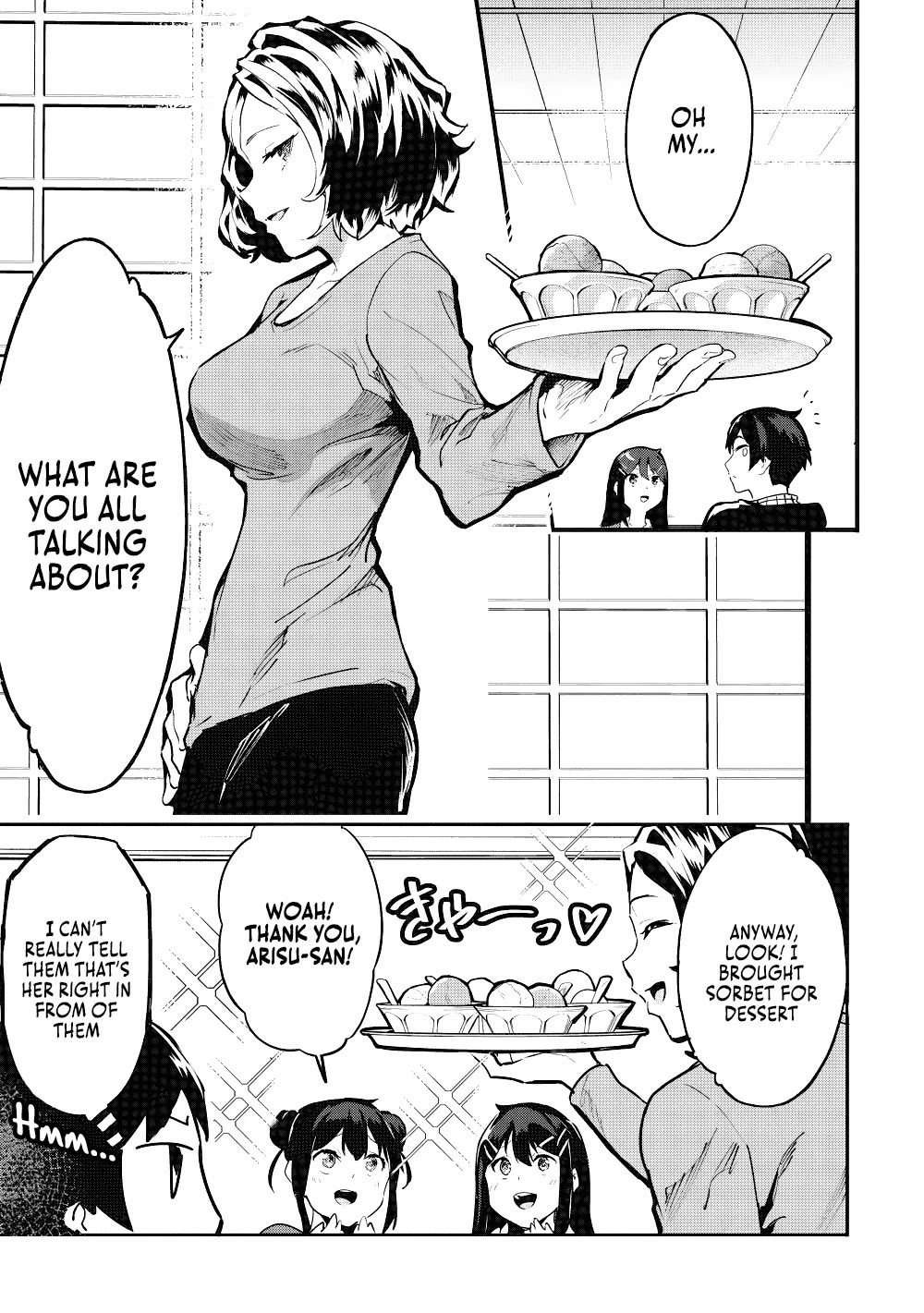 Itsudemo Jitaku Ni Kaerareru Ore Wa, Isekai De Gyoushounin O Hajimemashita chapter 50 page 4