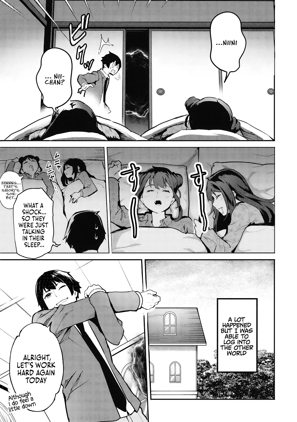 Itsudemo Jitaku Ni Kaerareru Ore Wa, Isekai De Gyoushounin O Hajimemashita chapter 50 page 6