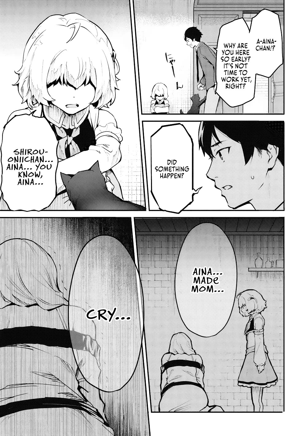 Itsudemo Jitaku Ni Kaerareru Ore Wa, Isekai De Gyoushounin O Hajimemashita chapter 50 page 8