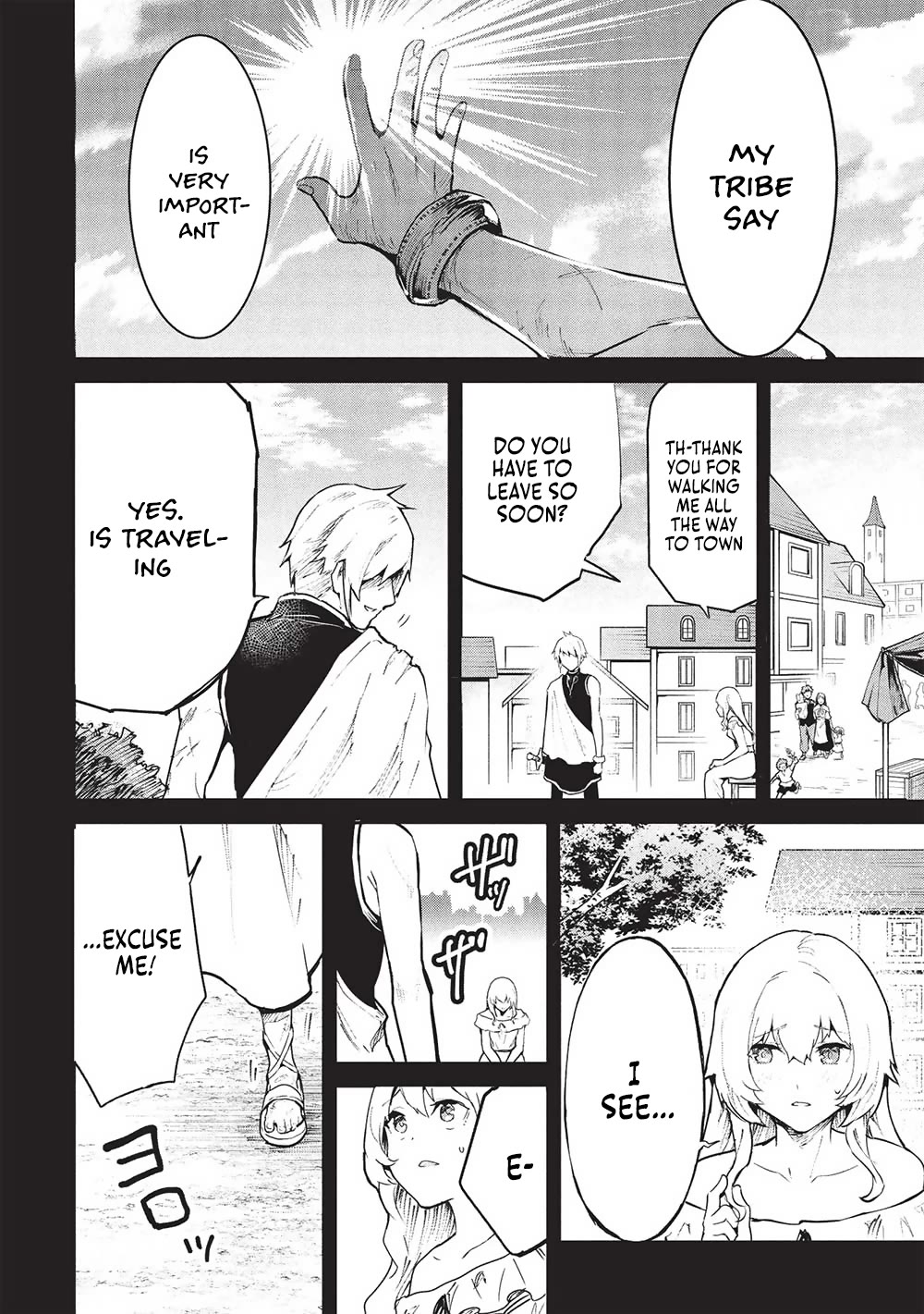 Itsudemo Jitaku Ni Kaerareru Ore Wa, Isekai De Gyoushounin O Hajimemashita chapter 51 page 15