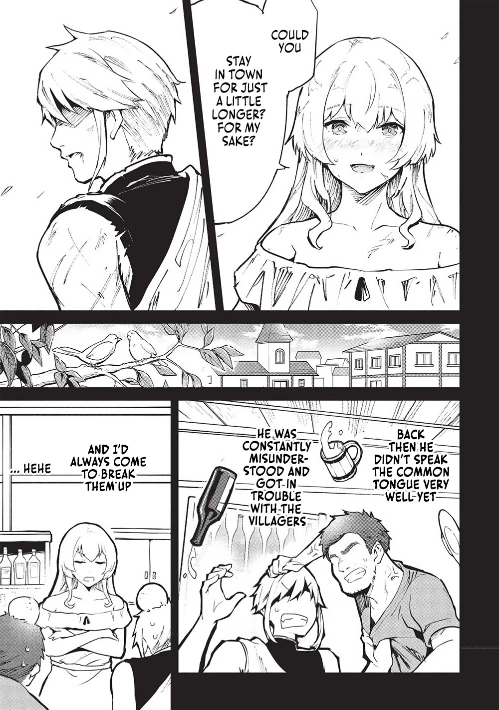 Itsudemo Jitaku Ni Kaerareru Ore Wa, Isekai De Gyoushounin O Hajimemashita chapter 51 page 16