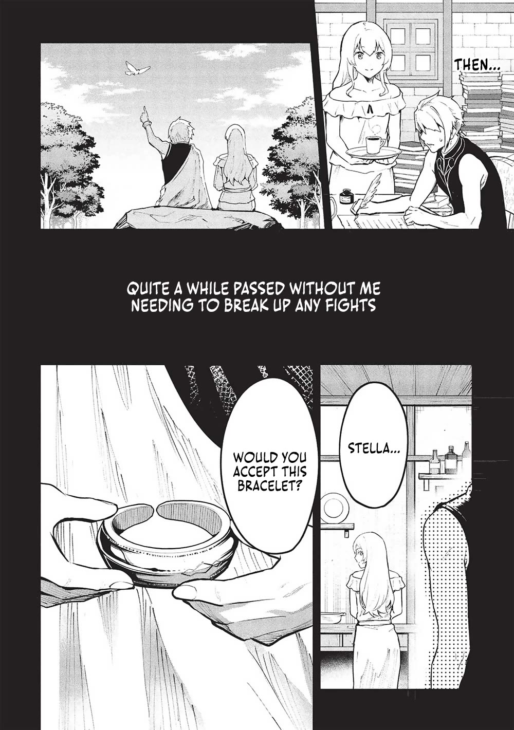 Itsudemo Jitaku Ni Kaerareru Ore Wa, Isekai De Gyoushounin O Hajimemashita chapter 51 page 17