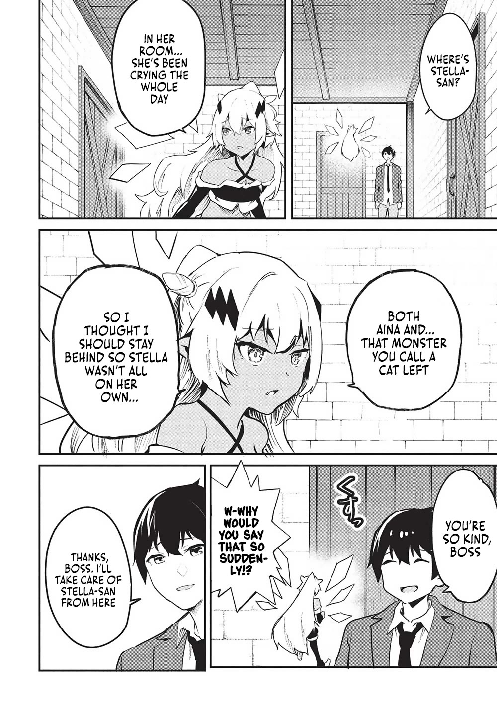 Itsudemo Jitaku Ni Kaerareru Ore Wa, Isekai De Gyoushounin O Hajimemashita chapter 51 page 3