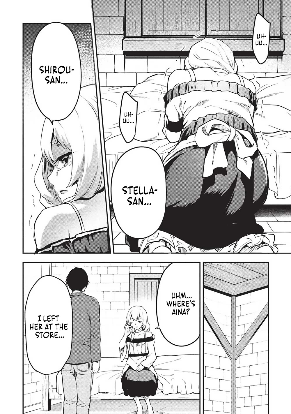 Itsudemo Jitaku Ni Kaerareru Ore Wa, Isekai De Gyoushounin O Hajimemashita chapter 51 page 5