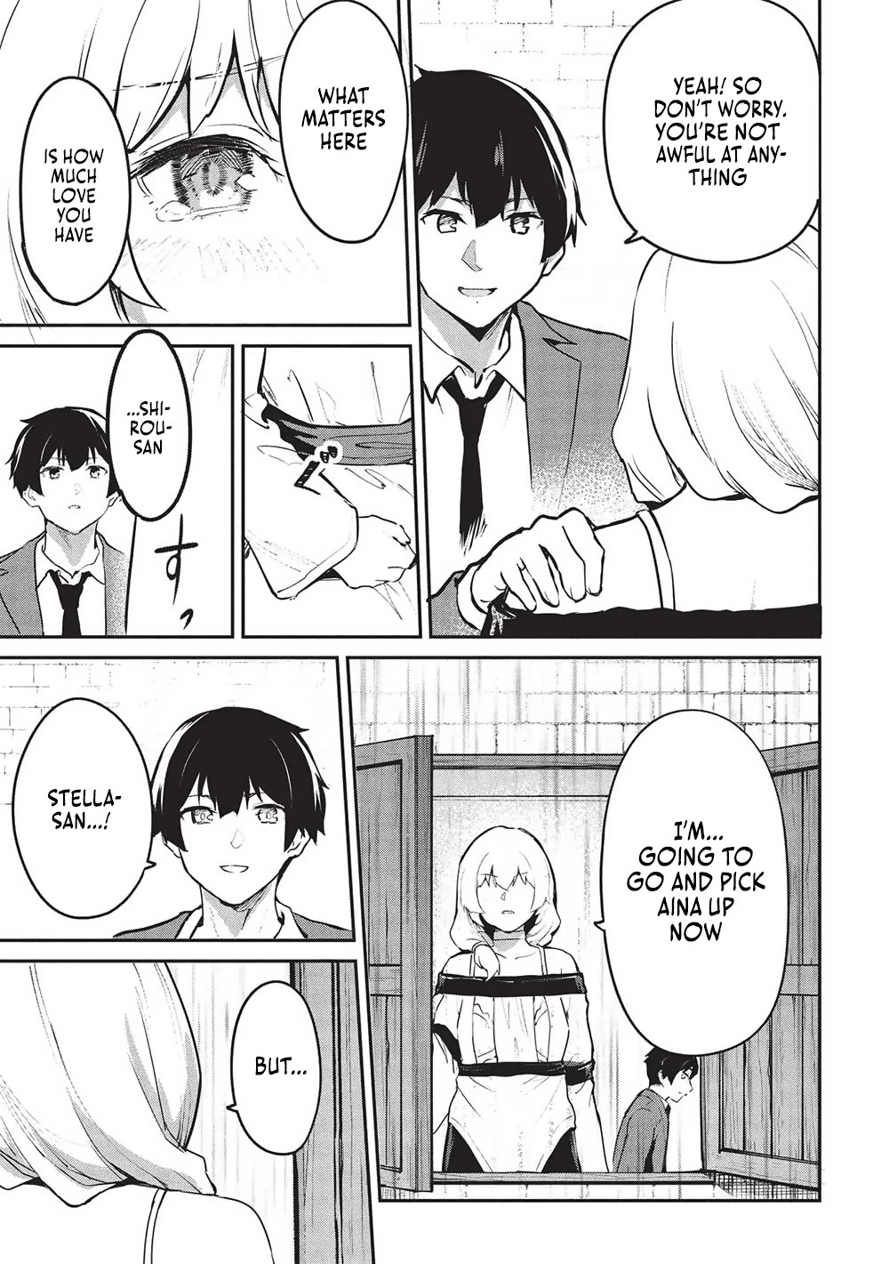 Itsudemo Jitaku Ni Kaerareru Ore Wa, Isekai De Gyoushounin O Hajimemashita chapter 52 page 10