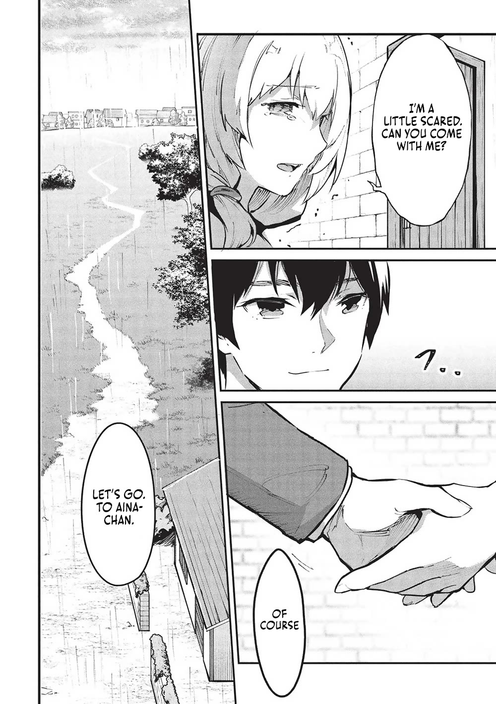 Itsudemo Jitaku Ni Kaerareru Ore Wa, Isekai De Gyoushounin O Hajimemashita chapter 52 page 11