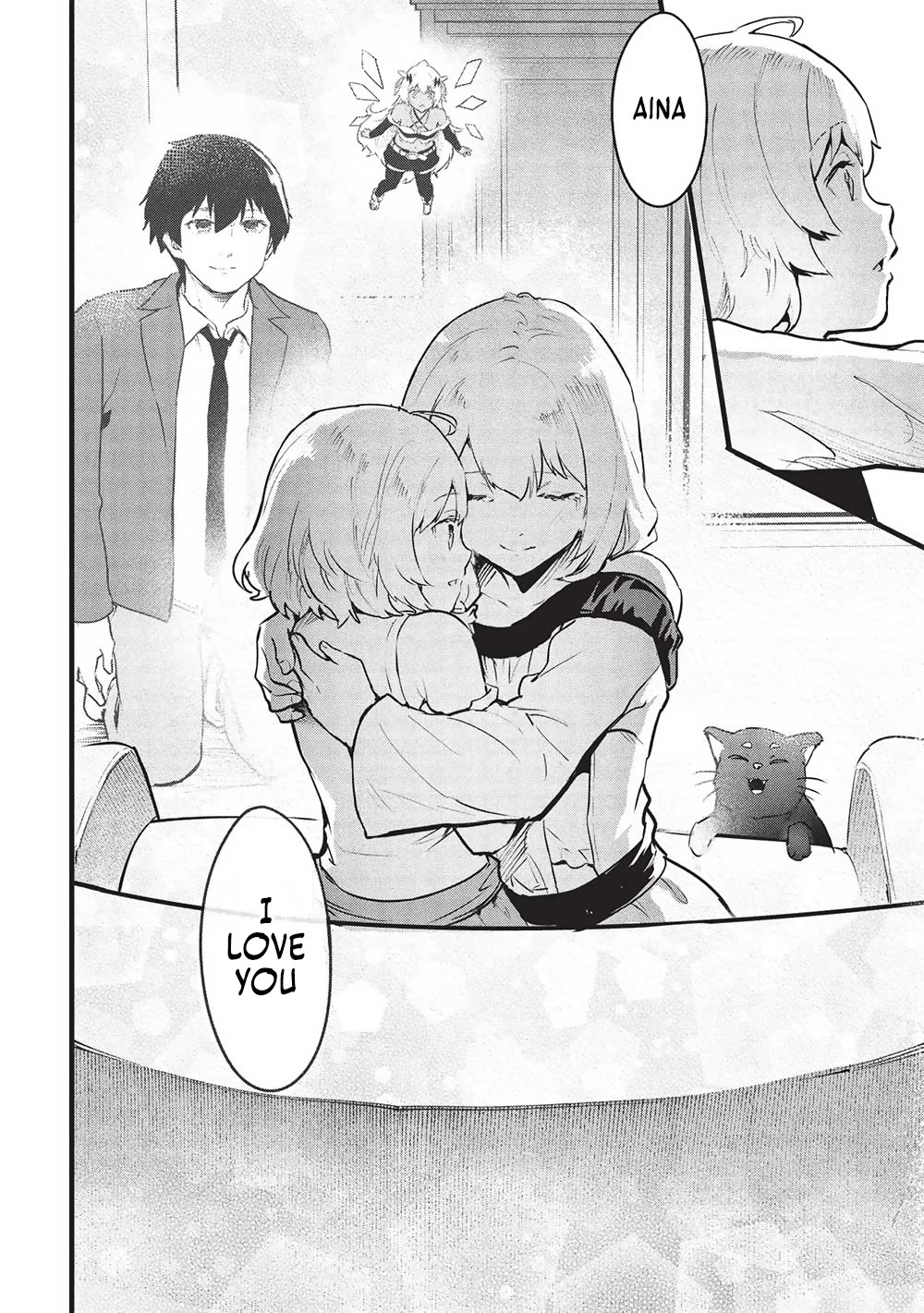 Itsudemo Jitaku Ni Kaerareru Ore Wa, Isekai De Gyoushounin O Hajimemashita chapter 52 page 13